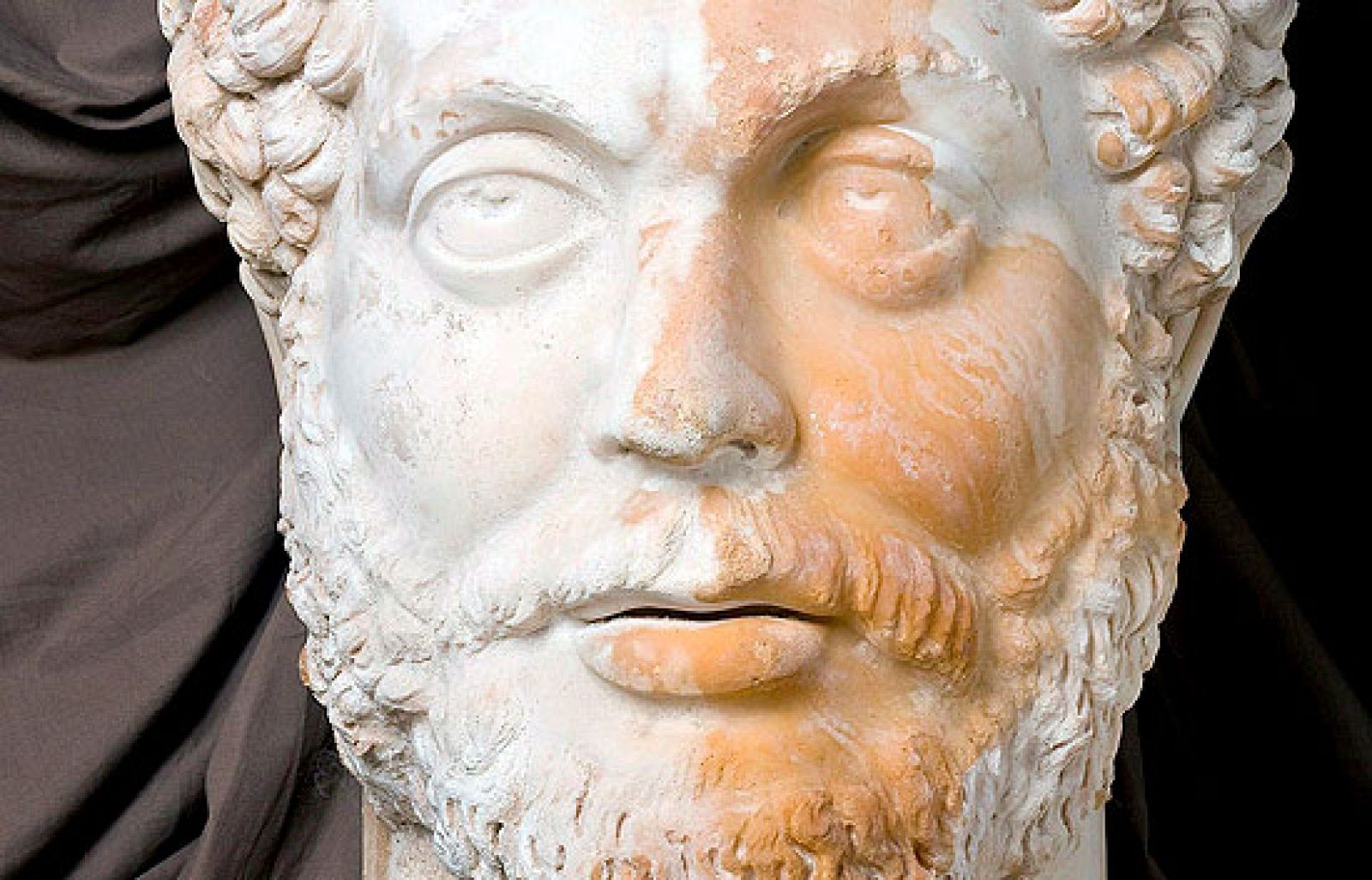 Encuentran los restos de una estatua de Marco Aurelio en Turquía | Ver