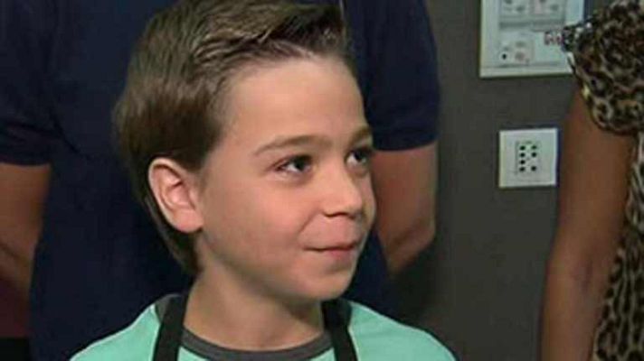 La mañana - Último casting del próximo MasterChef Junior
