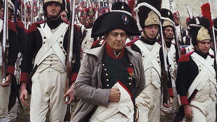 El cine de La 2 - El desenlace de 'Napoleón', este viernes 15, en La 2