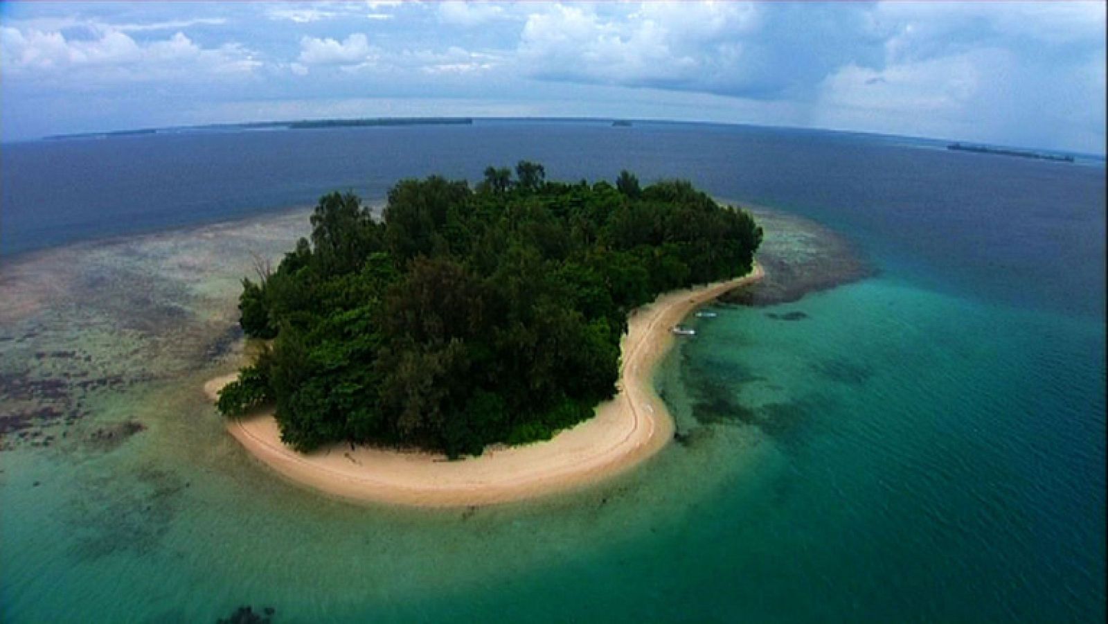 Paraísos submarinos - Avance: 'La isla del diablo' y 'Las islas molucas'