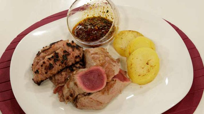 RTVE Cocina - Barbacoa exprés 'sin barbacoa'