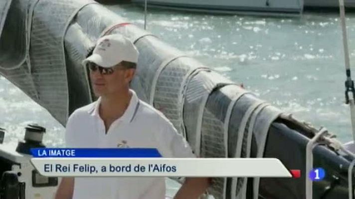 Informatiu Balear - Informatiu Balear en 2' - 07/08/14