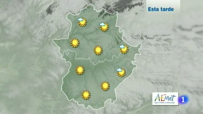 Noticias de Extremadura - El Tiempo en Extremadura - 07/08/2014