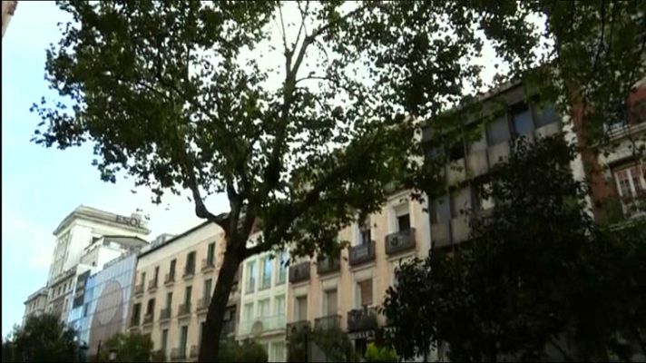 Informativo de Madrid - El Tiempo en la Comunidad de Madrid - 07/08/14