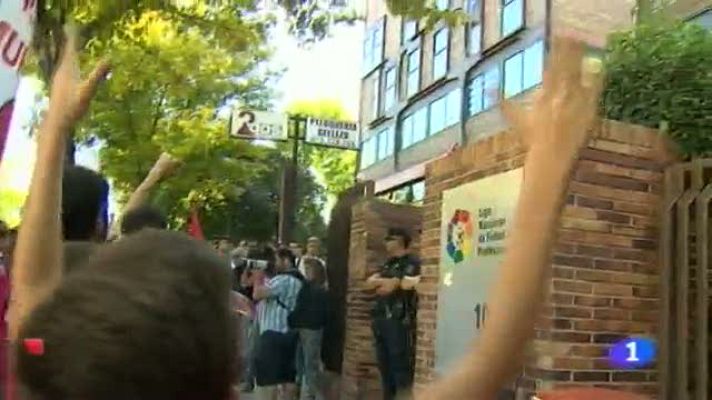 Noticias Murcia - La Comunidad de Murcia en 2'.(07/08/2014)