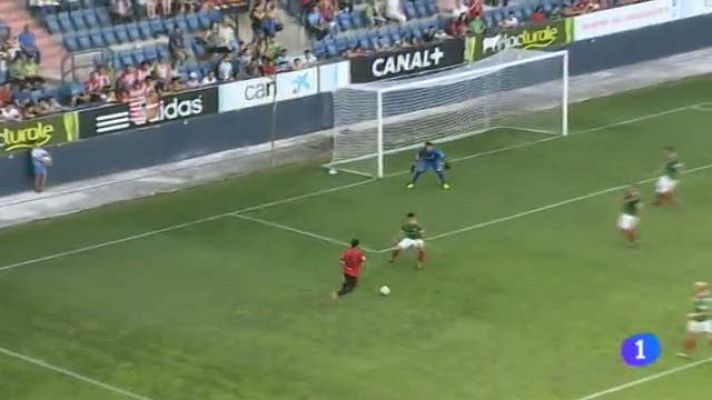 Telenavarra - Telenavarra en 2' - 07/08/2014