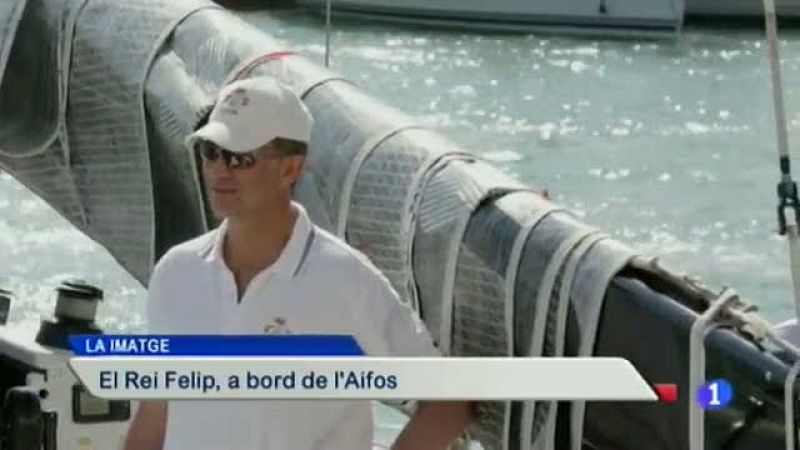 Informatiu Balear - 07/08/14 | Ver