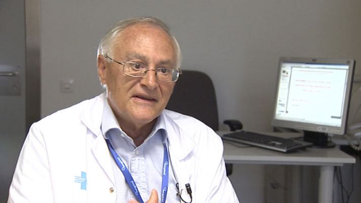 Telediario 1 - Miguel Pajares tiene muchas posibilidades de sobrevivir