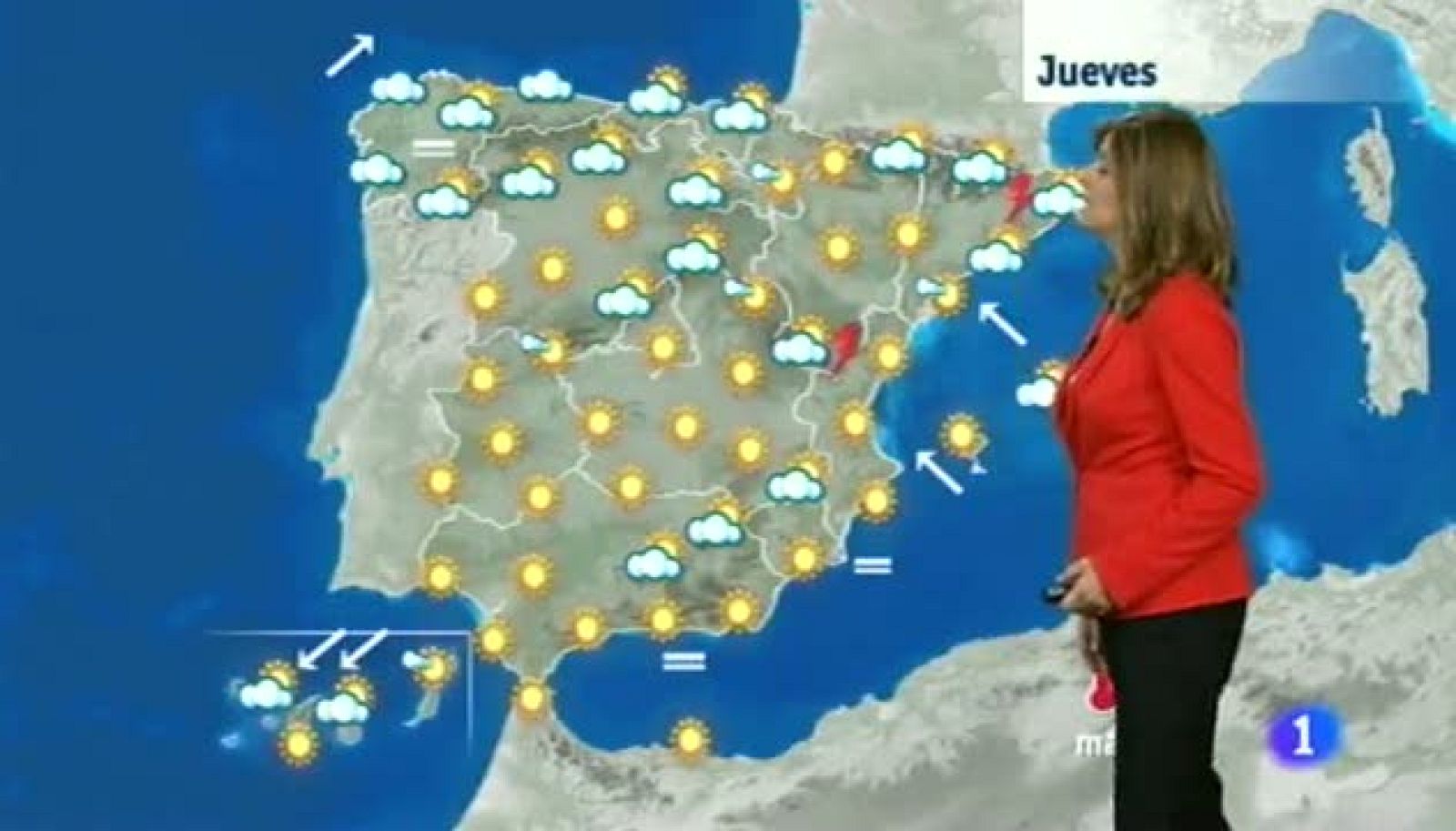 El tiempo en Aragón - 07/08/14 | Ver