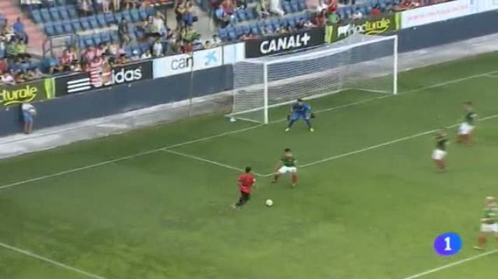 Telenavarra - Telenavarra - 07/08/2014