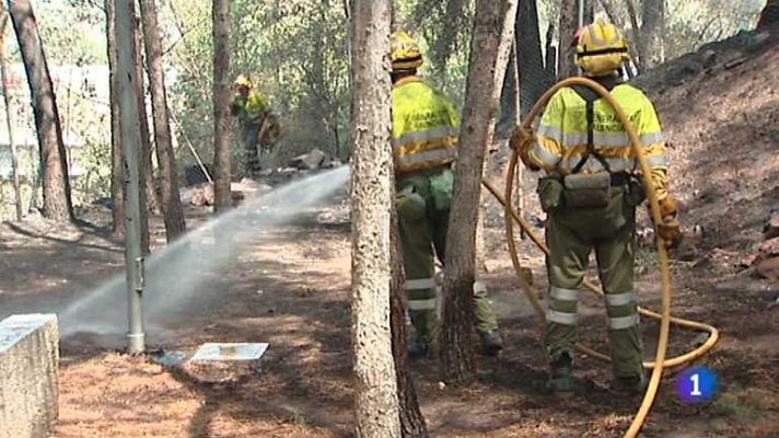 L'informatiu - Comunitat Valenciana - L'Informatiu - Comunitat Valenciana 2 - 07/08/14