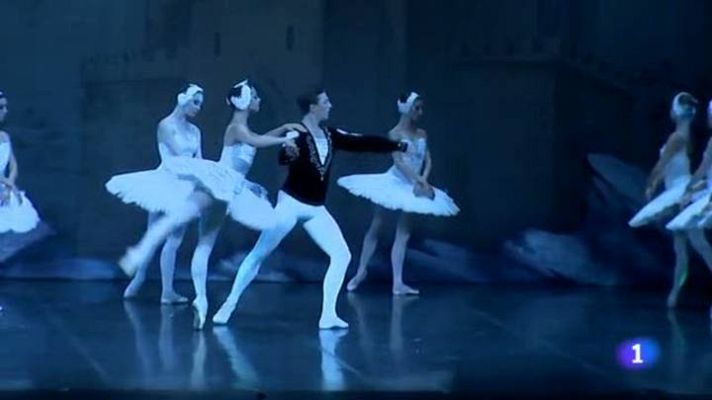 L'Informatiu - El 'Llac dels cignes' més clàssic a Barcelona