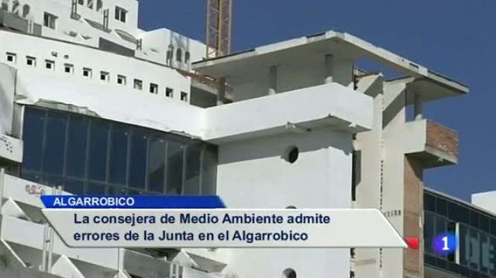 Noticias Andalucía - Noticias Andalucía - 07/08/2014