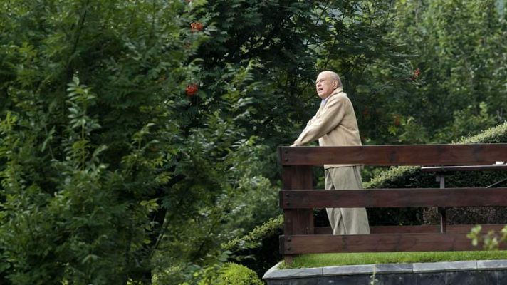 Informativo 24h - Jordi Pujol reaparece y se pone "a disposición" del juez y de Hacienda