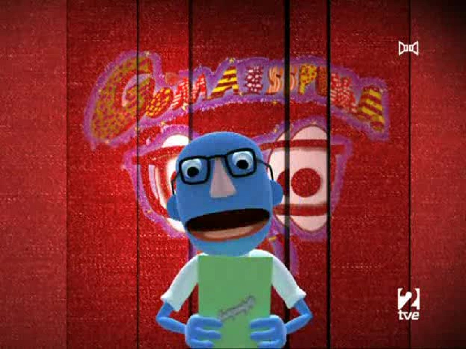 Gomaespuminglish 20 - Gomaespuminglish | Ver