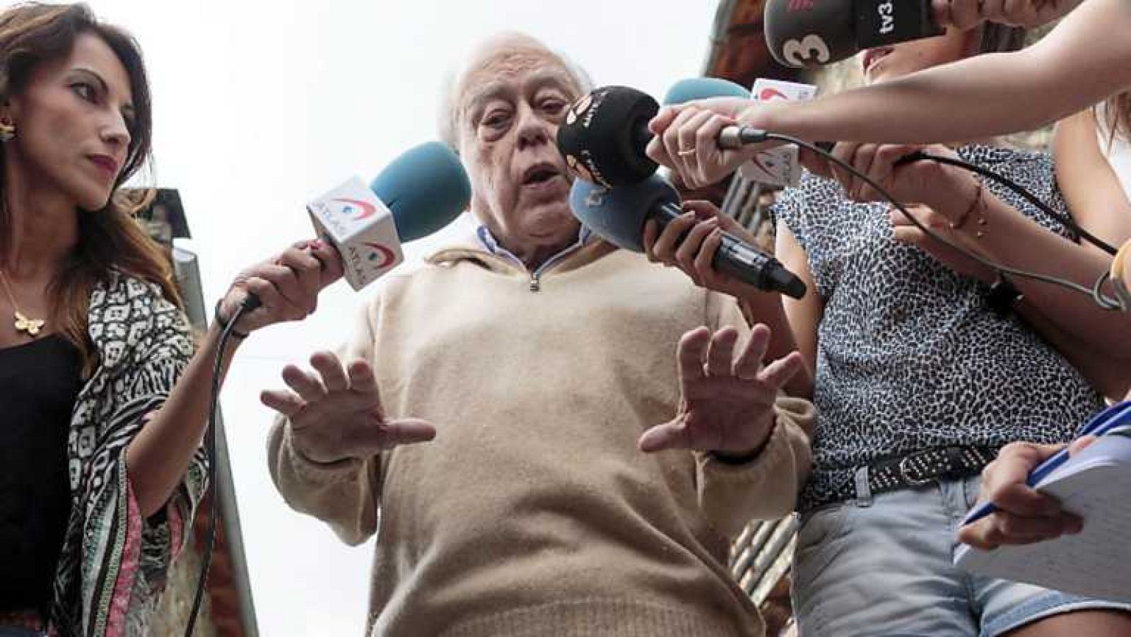 Telediario - 21 horas - 07/08/14 - Ver ahora