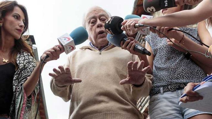 Telediario 1 - Telediario - 21 horas - 07/08/14