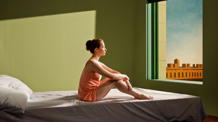 Días de cine - 'Shirley: Visions of reality'