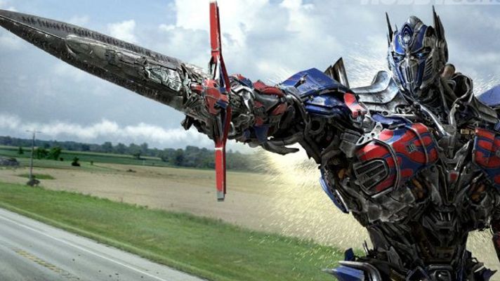 Días de cine - 'Transformers: La era de la extinción'