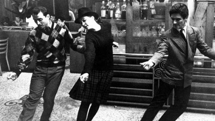 Días de cine - 50 aniversario de 'Banda aparte', de Jean-Luc Godard