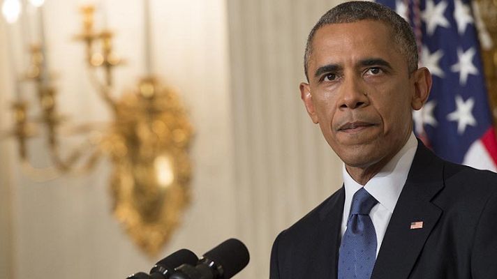 Informativo 24h - Obama autoriza ataques aéreos contra los yihadistas de Irak