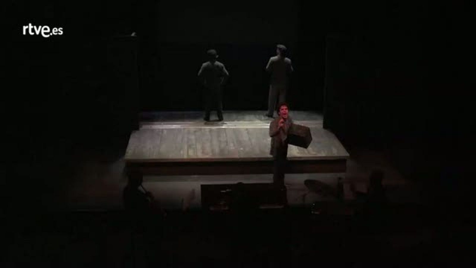 Festival de Teatro de Nápoles - Más propuestas interesantes