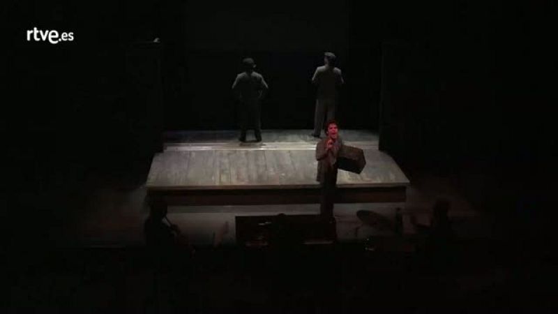Atención obras - Festival de Teatro de Nápoles - Más propuestas interesantes