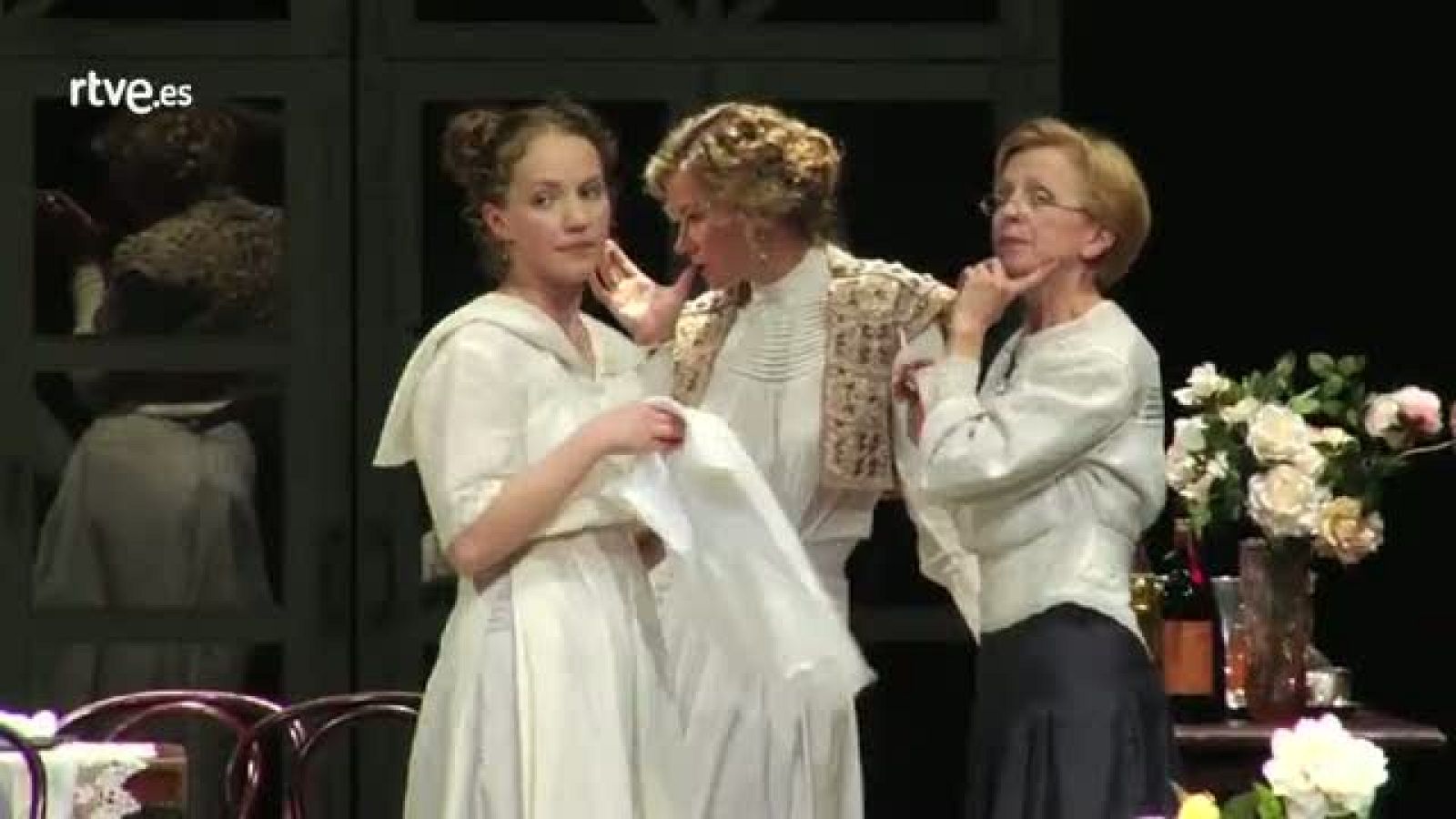 Festival de Teatro de Nápoles - Varias miradas sobre Chejov