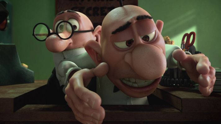 Cultura en Rtve.es - Nuevo tráiler de 'Mortadelo y Filemón contra Jimmy el cachondo', de Fesser