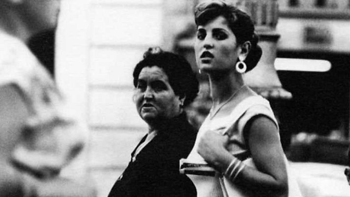 La voz de la imagen - Leopoldo Pomés