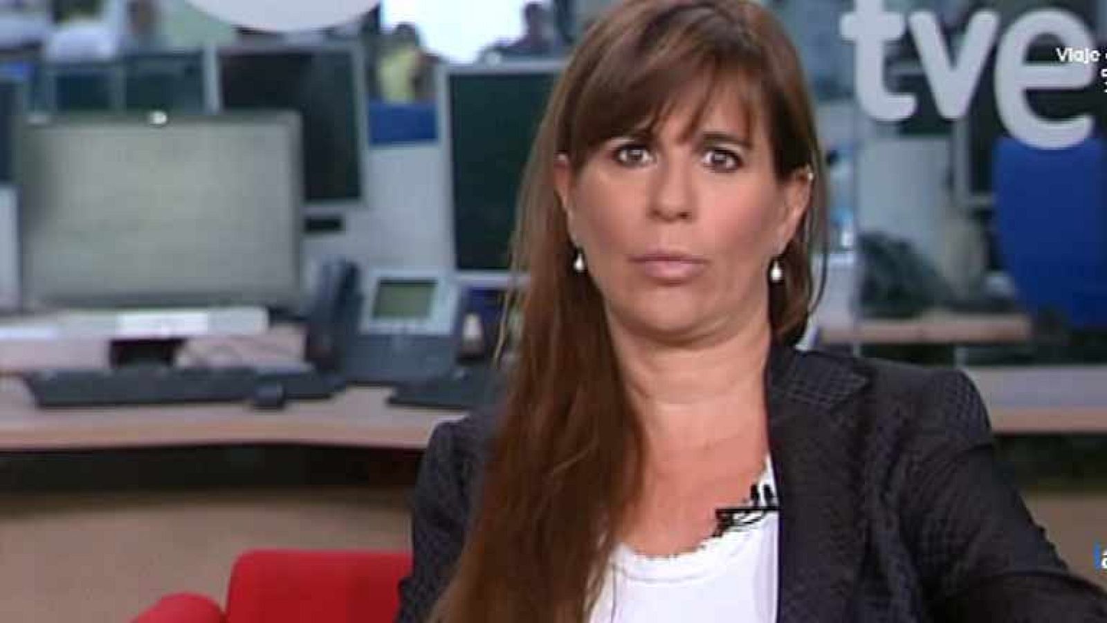 Entrevista íntegra a la exnovia de Jordi Pujol