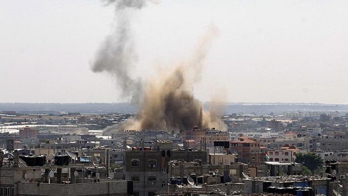 Informativo 24h - Se renudan los combates en Gaza