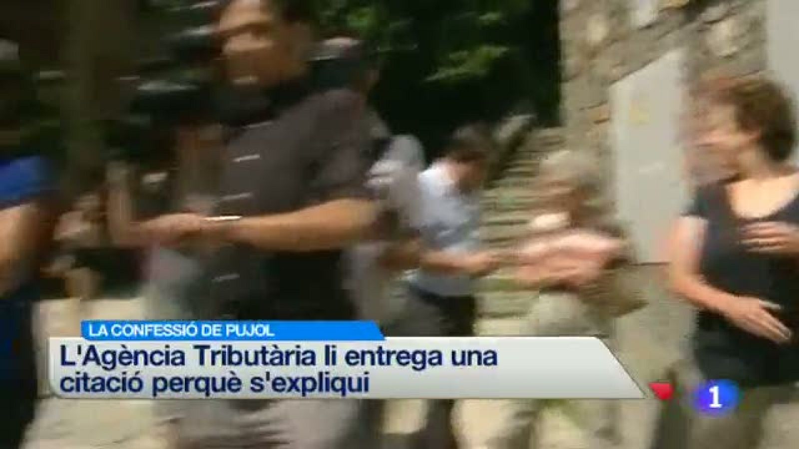 L'Informatiu en 3' - 08/08/2014