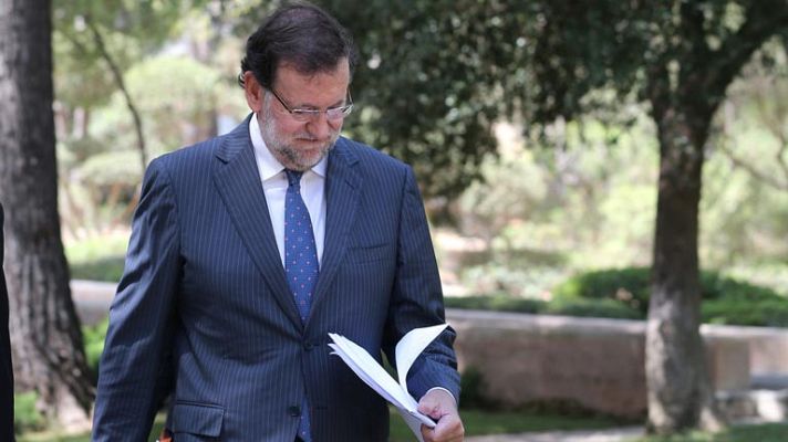 Informativo 24h - Rajoy, sobre las prospecciones petrolíferas en Baleares
