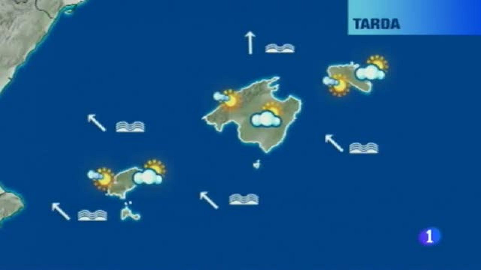El temps a les Illes Balears - 08/08/14 | Ver