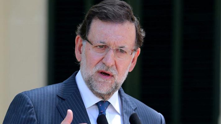 Informativo 24h - Rajoy: el veto ruso no ayudará, pero será un "estímulo"
