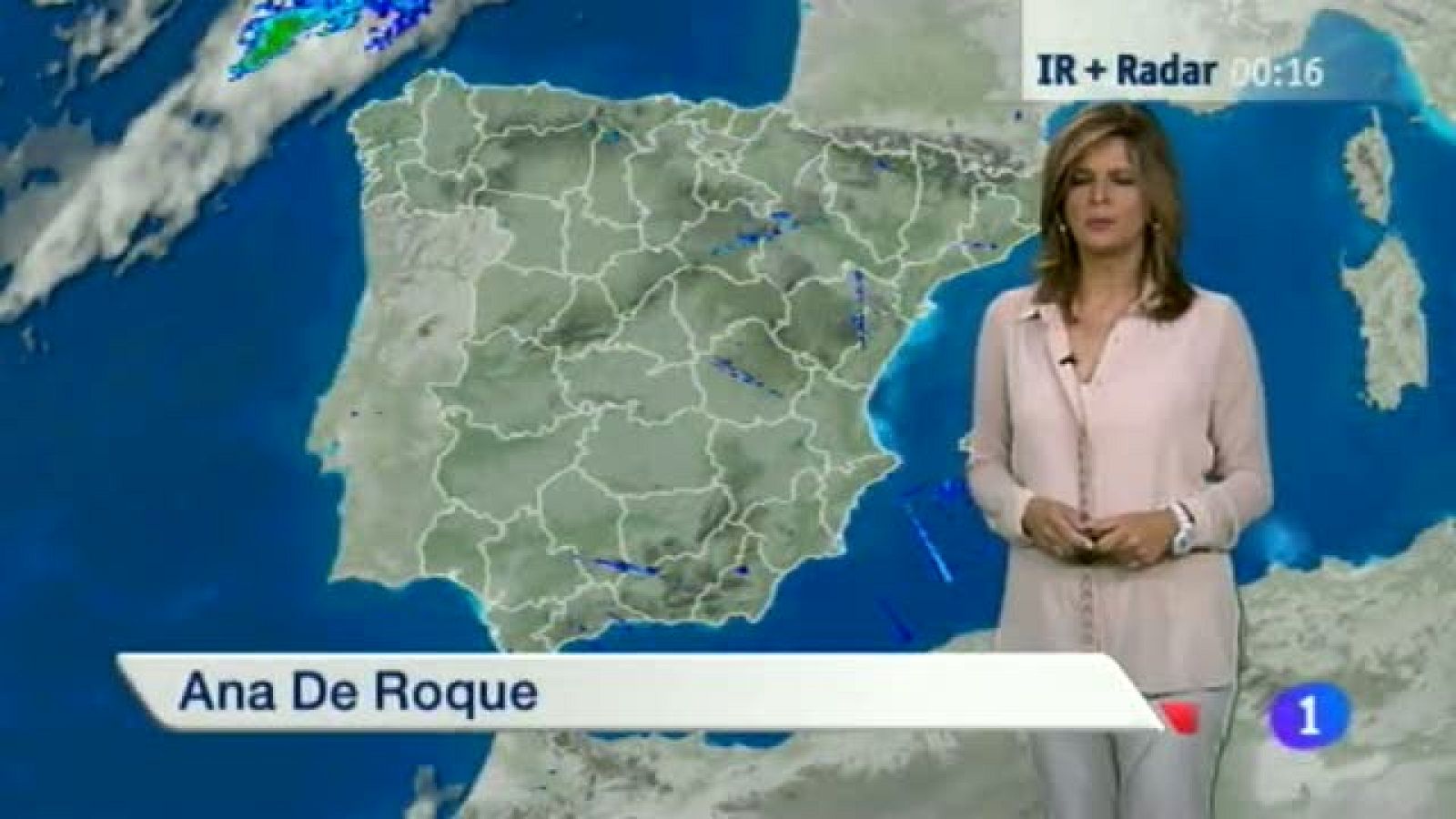 El Tiempo en la Comunidad Foral -08/08/2014 | Ver