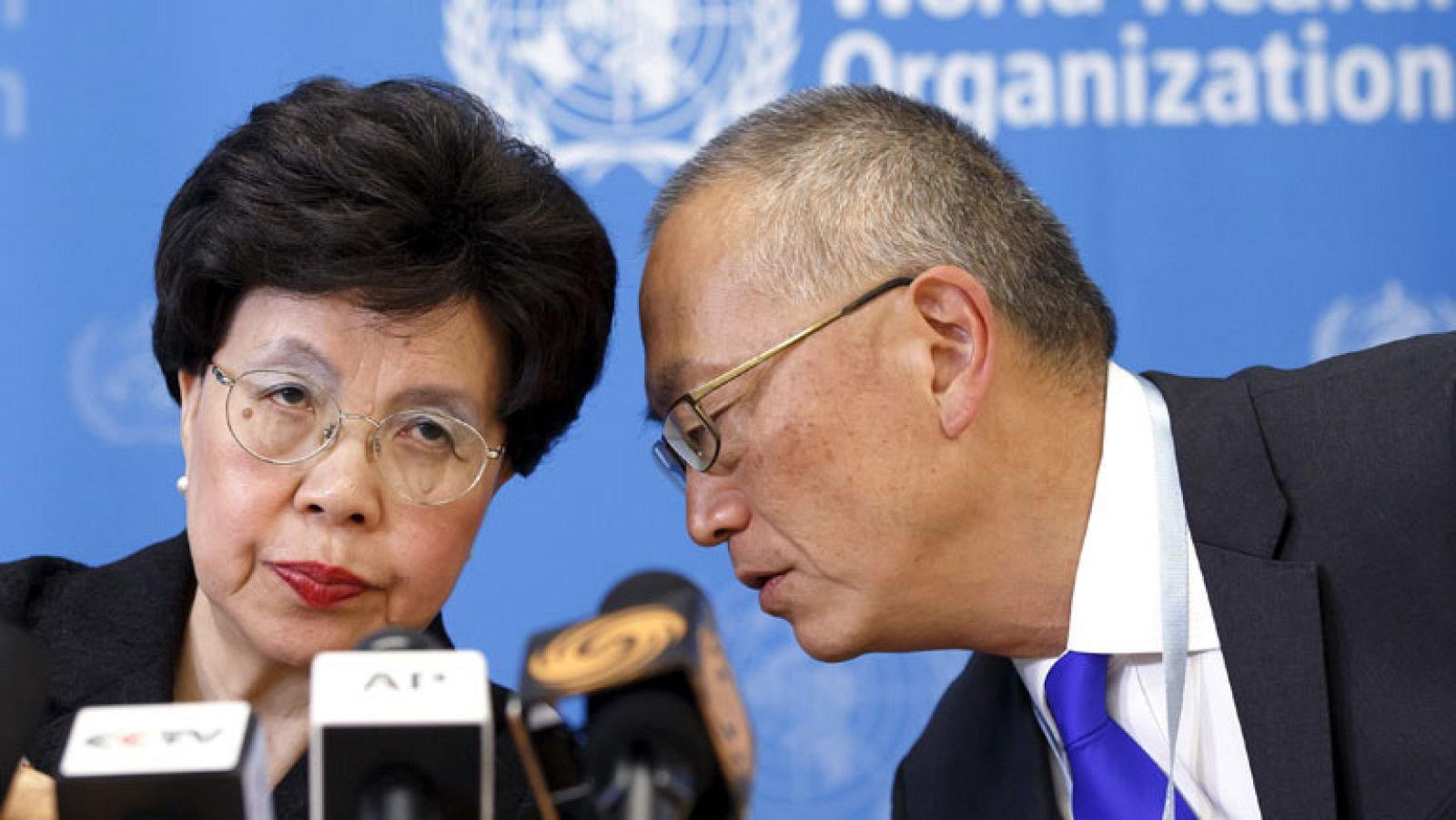 La OMS declara la epidemia en África "emergencia pública sanitaria"