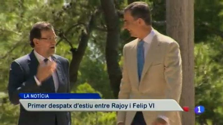 Informatiu Balear - Informatiu Balear - 08/08/14