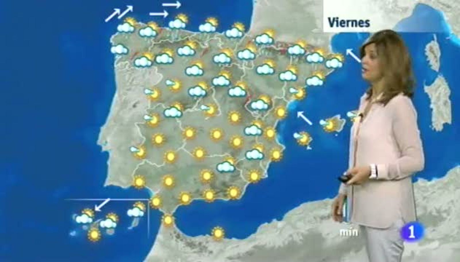 El tiempo en Aragón - 08/08/14 | Ver