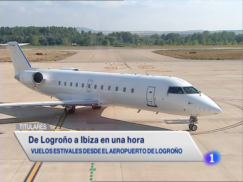 Telerioja en 2' - 08/08/14 | Ver