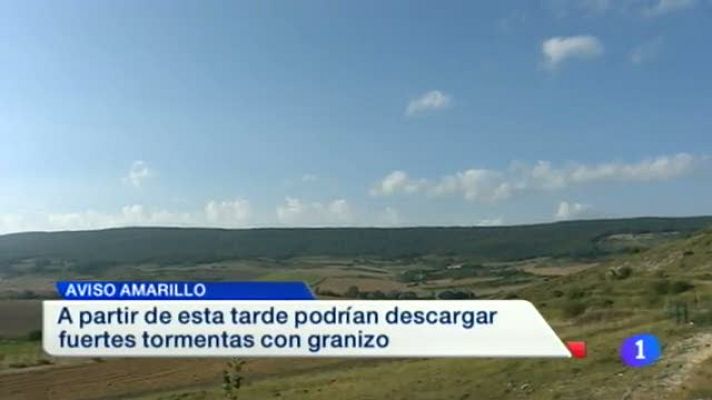 Telenavarra - Telenavarra - 08/08/2014