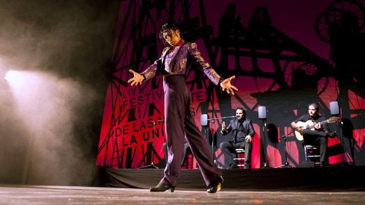 Telediario 1 - Una Lámpara Minera para el currículum