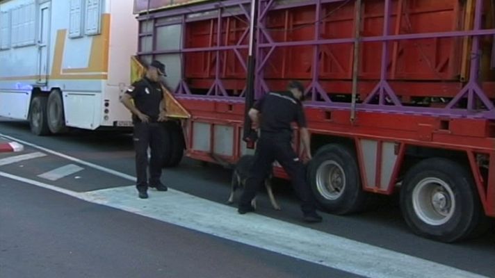 Noticias de Ceuta - Ceuta en 2' - 08/08/14