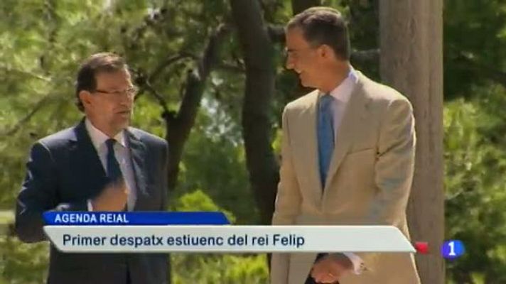 Informatiu Balear - Informatiu Balear 2 - 08/08/14