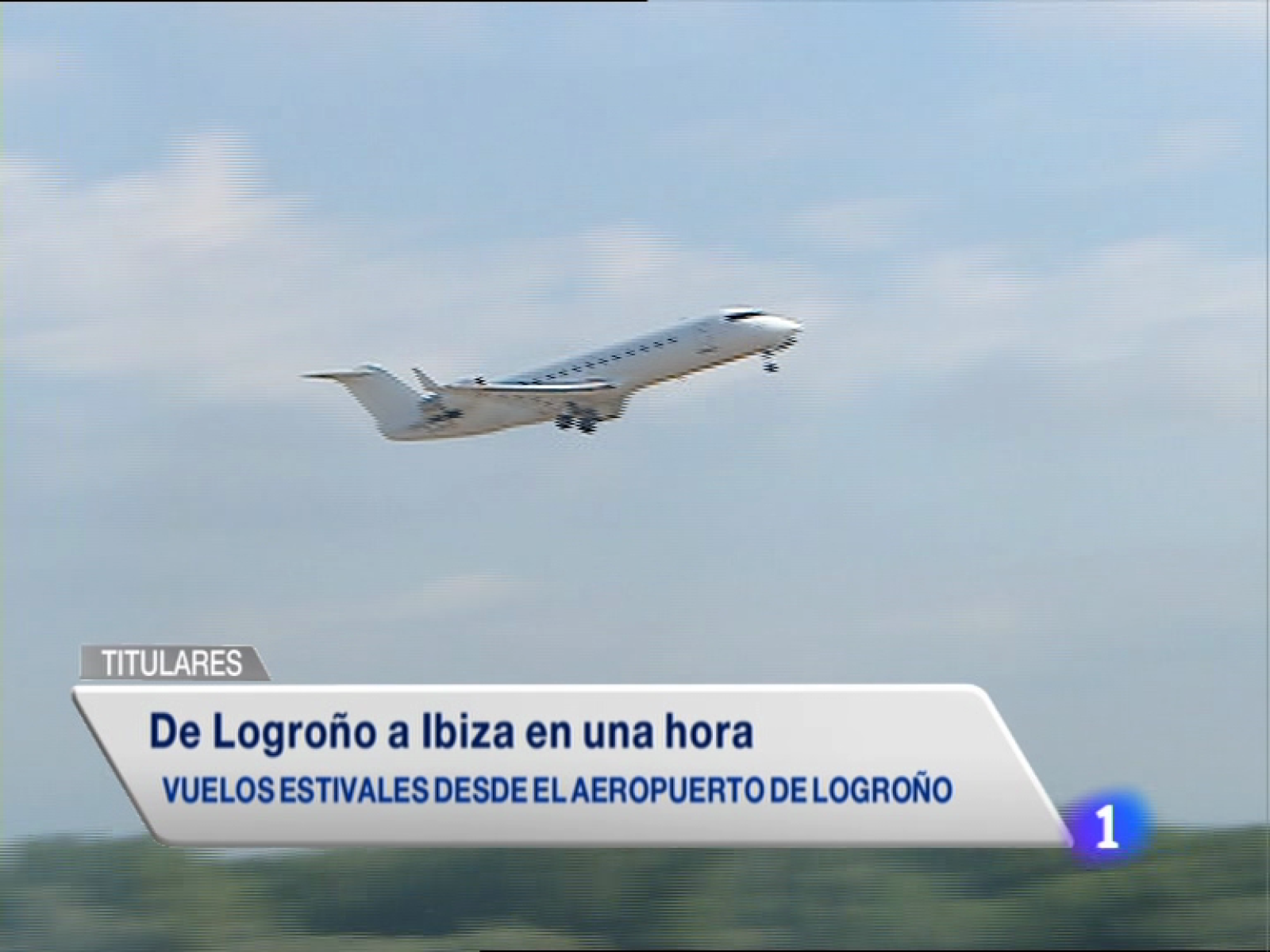 Informativo Telerioja 2 - 08/08/14 | Ver