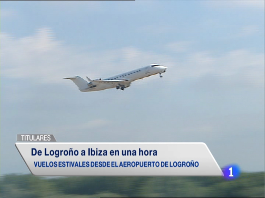 Informativo Telerioja - Informativo Telerioja 2 - 08/08/14