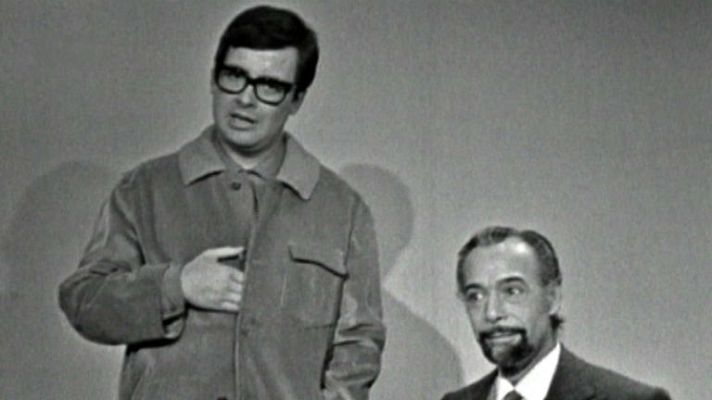 Viaje al centro de la tele - Chicho Ibáñez Serrador: el cerebro de la televisión