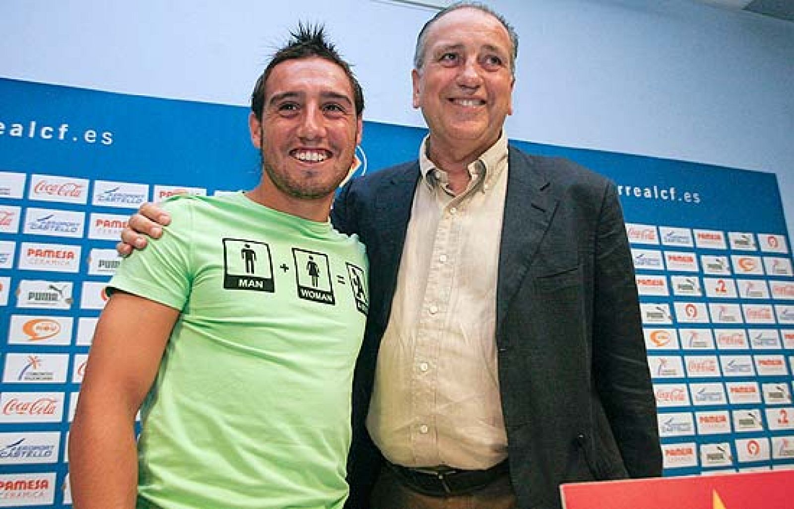 Cazorla prefiere al Villarreal | Ver
