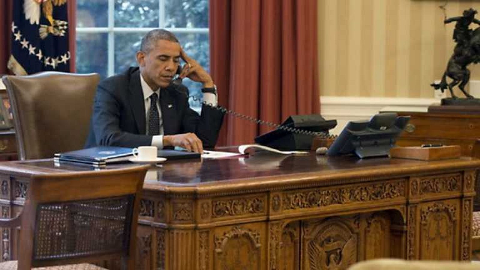 Telediario - 21 horas - 08/08/14 - Ver ahora